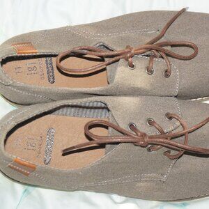 Men's GEORGE Memory Foam Lace Up Shoes Size 11